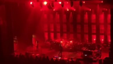 Jason Isbell and the 400 Unit at Louisville Palace on January 29, 2022