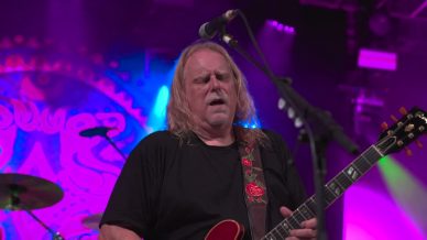 Gov\'t Mule at Levitt Pavilion Steelstacks on September 14, 2021