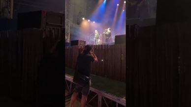 Brittany Howard, My Morning Jacket at Grand Moon Palace on March 3, 2022