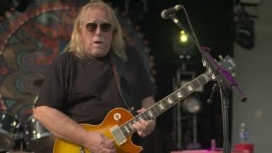 Gov't Mule at Levitt Pavilion Steelstacks on September 14, 2021