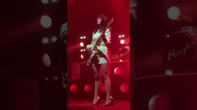 Khruangbin at O2 Apollo on April 16, 2022