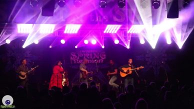 Yonder Mountain String Band at Suwannee on March 17, 2022