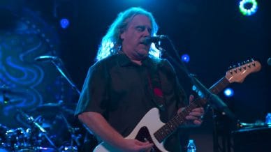 Gov\'t Mule at Levitt Pavilion Steelstacks on September 14, 2021