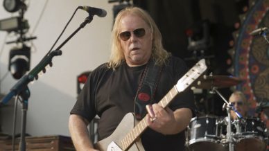 Gov\'t Mule at Levitt Pavilion Steelstacks on September 14, 2021