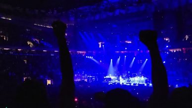 Phish at Madison Square Garden on April 23, 2022