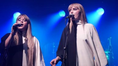 Goose, Lucius at The Greek Theater on August 21, 2022