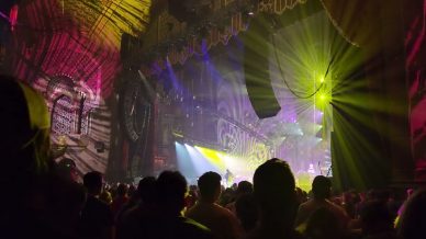Widespread Panic at Fox Theater on August 13, 2022