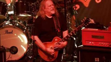 Gov't Mule, Rob Derhak at State Theater on August 9, 2022