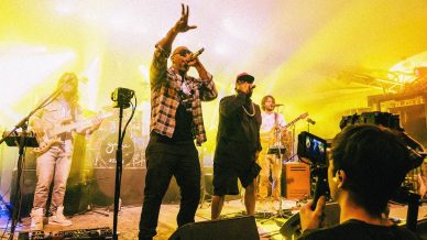 Goose, OutKast at Stubb’s on October 8, 2022