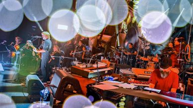 Trey Anastasio Band at Beacon Theater on November 13, 2020