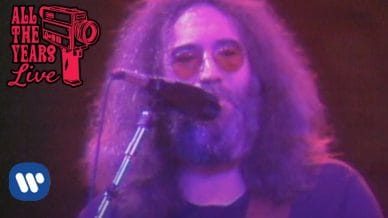 Grateful Dead at The Winterland Ballroom on December 31, 1978