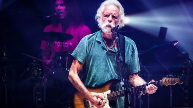 Bob Weir and Wolf Bros at Capitol Theater on February 7, 2023