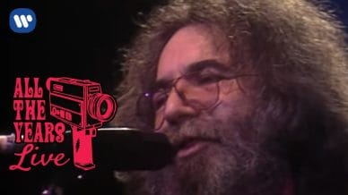 Grateful Dead at Radio City Music Hall on October 31, 1980